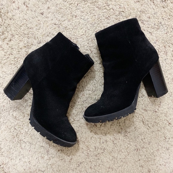 BCBGeneration Shoes - BCBG Generation Combat Booties